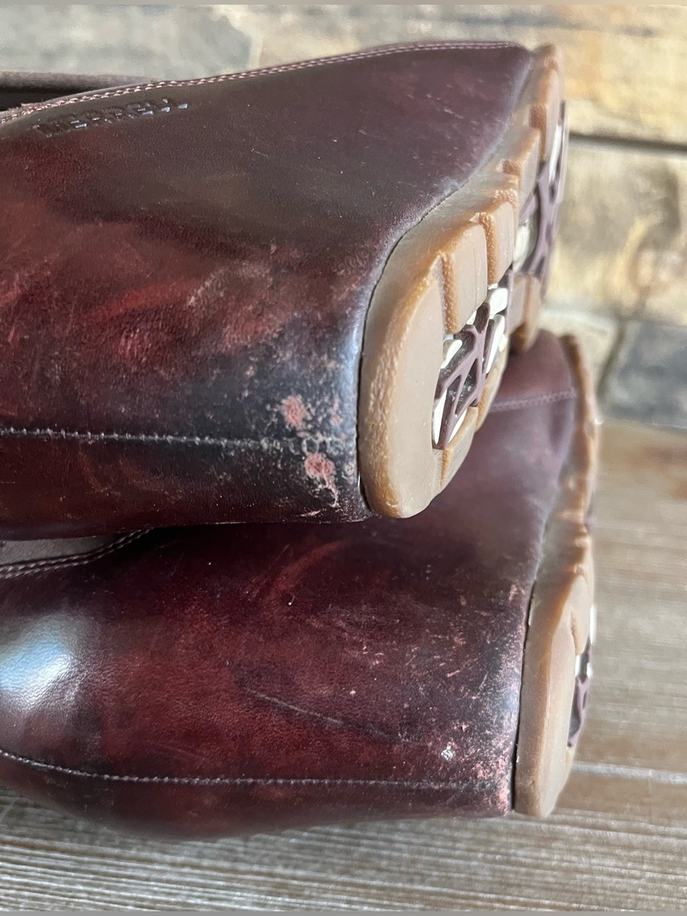 Merrell Booties Shoes - Picture 8 of 14